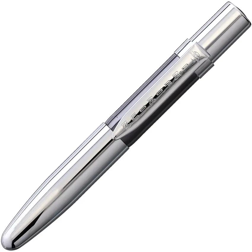 Fisher Infinium Space Pen Blue Ink INFBTN-1 - Writes Upside Down At Any Angle Underwater In Extreme Temperatures by Fisher Space Pen
