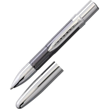 Fisher Infinium Space Pen Blue Ink INFBTN-1 - Writes Upside Down At Any Angle Underwater In Extreme Temperatures by Fisher Space Pen