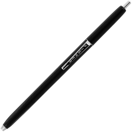 Fisher Space Pen Rocket Retractable Pen Black - Writes Upside Down, Underwater, At Any Angle by Fisher Space Pen