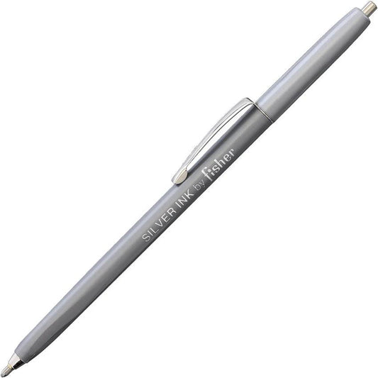 Fisher Space Pen Silver Ink Space Pen SR80SL by Fisher Space Pen