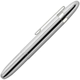 Fisher Space Pen Bullet Chrome S400CL - Writes Upside Down, At Any Angle, Underwater and In Extreme Temperatures by Fisher Space Pen
