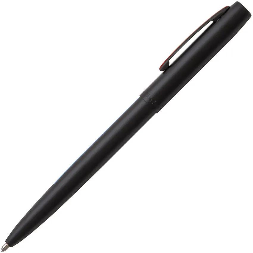 Fisher Space Pen Cap-O-Matic Firefighter SM4BFFR - Writes Upside Down, Underwater, At Any Angle, In Extreme Temperatures by Fisher Space Pen