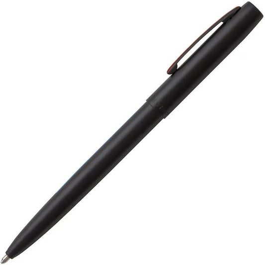 Fisher Space Pen Cap-O-Matic Firefighter SM4BFFR - Writes Upside Down, Underwater, At Any Angle, In Extreme Temperatures by Fisher Space Pen