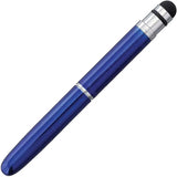 Fisher Space Pen Bullet Grip Blue BG1S - Writes Upside Down At Any Angle Under Water And Through Grease In Extreme Temps by Fisher Space Pen