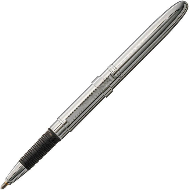 Fisher Space Pen Bullet Pen Chrome Grip BGCCL/S by Fisher Space Pen