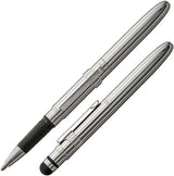 Fisher Space Pen Bullet Pen Chrome Grip BGCCL/S - Writes Upside Down In Any Angle Under Extreme Conditions by Fisher Space Pen