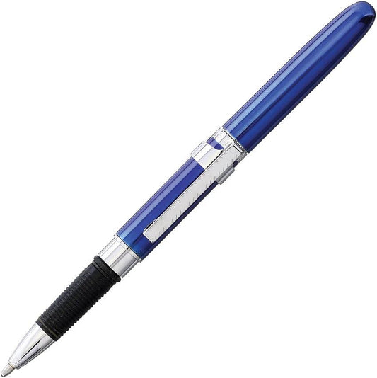 Fisher Space Pen Bullet Space Pen Grip Blue BG1CL/S by Fisher Space Pen
