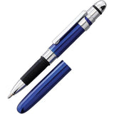Fisher Space Pen Bullet Space Pen Grip Blue BG1CL - Writes Upside Down And At Any Angle Under Water by Fisher Space Pen