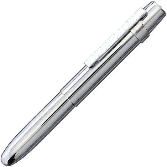 Fisher Space Pen Bullet Space Pen 400WCCL Chrome - Writes Upside Down Under Water At Any Angle by Fisher Space Pen