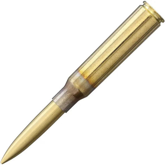 Fisher Space Pen 338 Cartridge Writes Upside Down Under Water At Any Angle In Extreme Temps Brass Construction by Fisher Space Pen