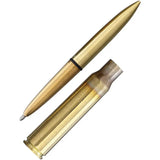 Fisher Space Pen 338 Cartridge Writes Upside Down Under Water At Any Angle In Extreme Temps Brass Construction by Fisher Space Pen