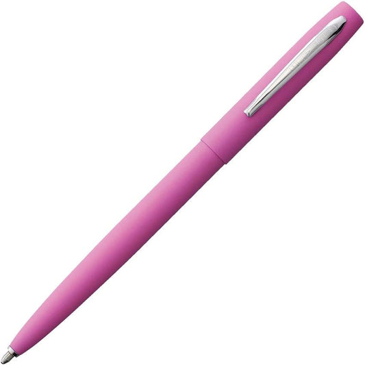 Fisher Space Pen Cap and Barrel Space Pen Pink M4PKCT by Fisher Space Pen