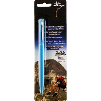 Fisher Space Pen Cap-O-Matic - Writes Upside Down, At Any Angle, Underwater, And In Extreme Temperatures by Fisher Space Pen
