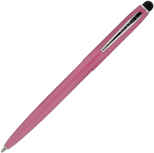 Fisher Space Pen Pen and Stylus Pink SM4PKCT/S by Fisher Space Pen