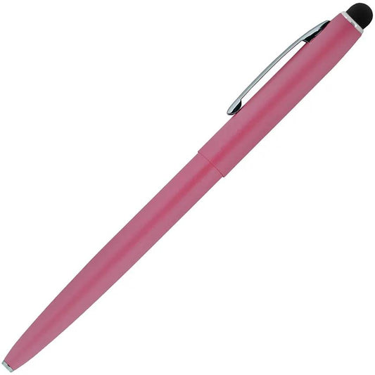 Fisher Space Pen Pen and Stylus Pink - Writes Underwater and At Any Angle with Replaceable Stylus Tip by Fisher Space Pen