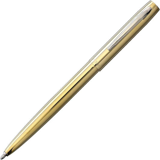 Fisher Space Pen Raw Brass Cap-O-Matic Pen M4RAW by Fisher Space Pen
