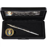 Fisher Shuttle Space Pen CH4-CES - Writes Upside Down At Any Angle Under Water And In Extreme Temperatures by Fisher Space Pen