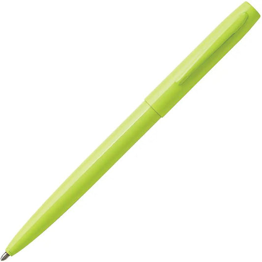 Fisher Space Pen Cap-O-Matic Fluorescent Yellow SM4TMY - Writes Upside Down At Any Angle Underwater by Fisher Space Pen