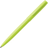Fisher Space Pen Cap-O-Matic Fluorescent Yellow SM4TMY - Writes Upside Down At Any Angle Underwater by Fisher Space Pen