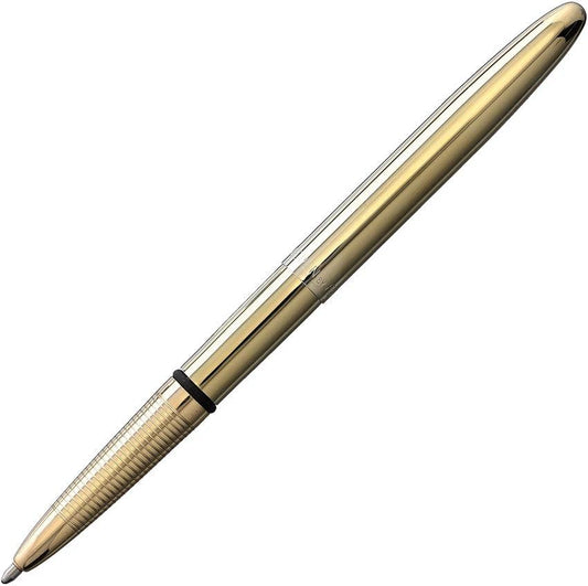 Fisher Space Pen Gold Titanium Bullet Space Pen 400TN by Fisher Space Pen
