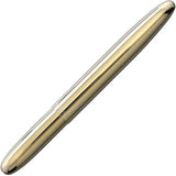 Fisher Space Pen Gold Titanium Bullet Space Pen 400TN - Writes Upside Down, Underwater and In Extreme Temperatures by Fisher Space Pen