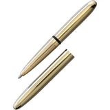 Fisher Space Pen Gold Titanium Bullet Space Pen 400TN - Writes Upside Down, Underwater and In Extreme Temperatures by Fisher Space Pen