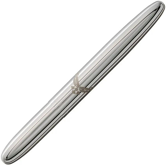 Fisher Space Pen Bullet Pen Air Force 400AF - Writes Upside Down At Any Angle In Extreme Temperatures And Underwater by Fisher Space Pen