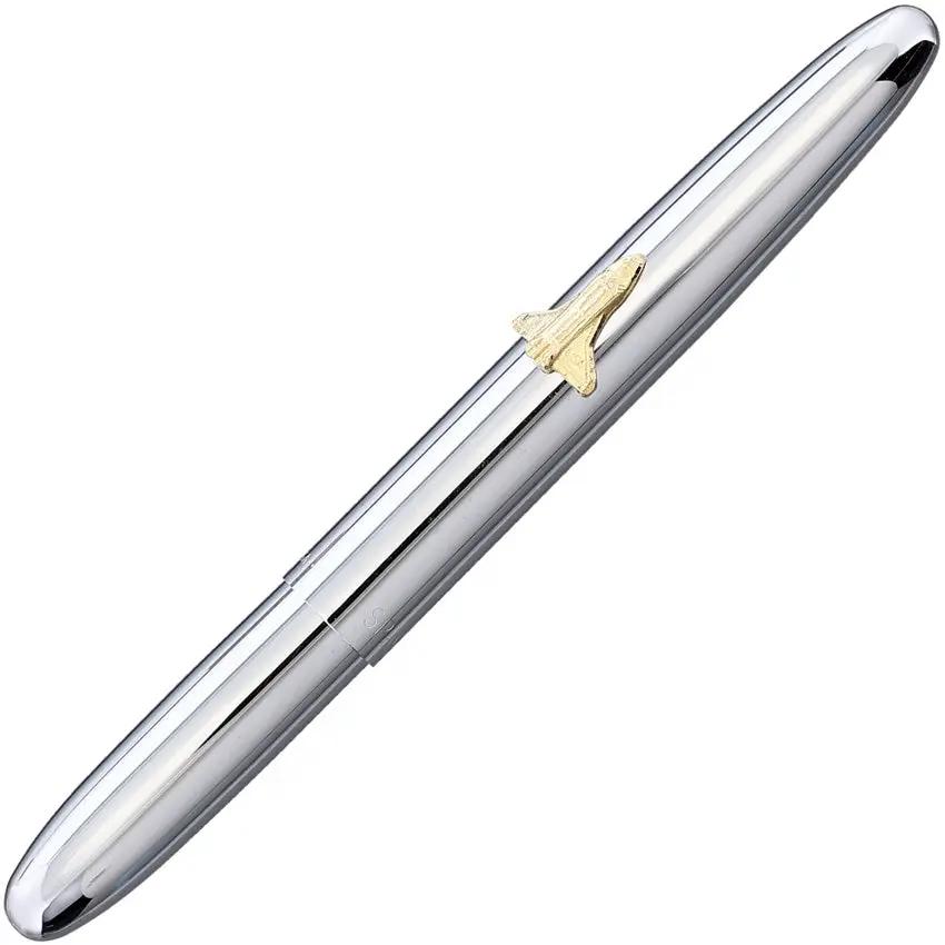 Fisher Space Pen Chrome Bullet 600SH - Writes Upside Down, Underwater And In Extreme Temperatures by Fisher Space Pen