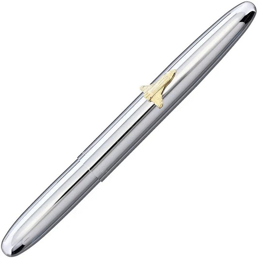 Fisher Space Pen Chrome Bullet 600SH - Writes Upside Down, Underwater And In Extreme Temperatures by Fisher Space Pen