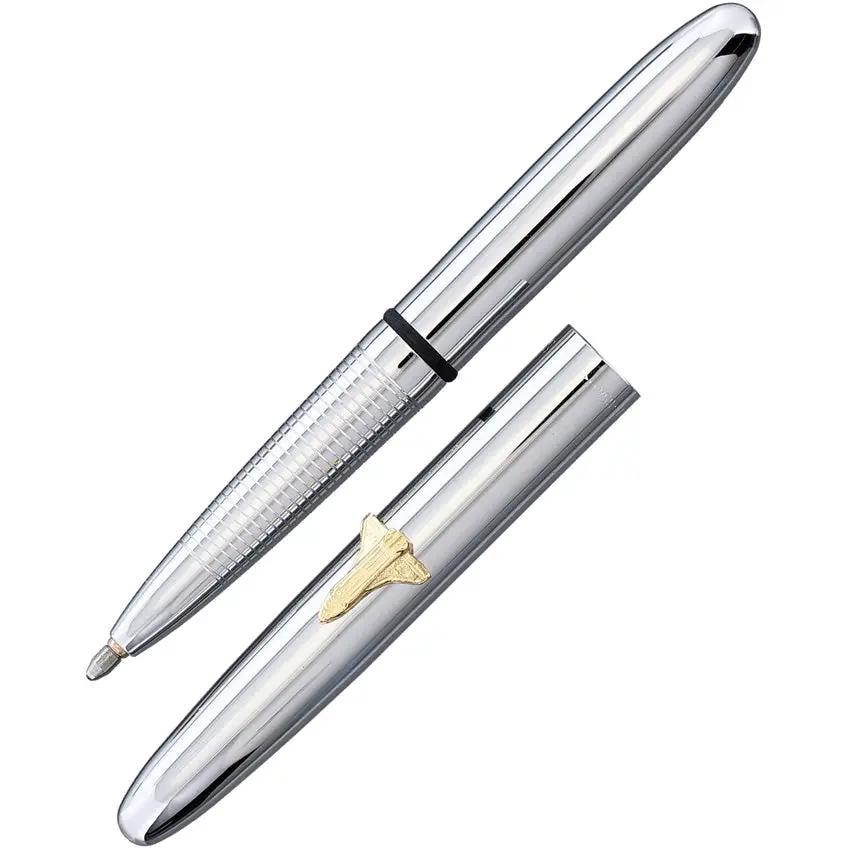 Fisher Space Pen Chrome Bullet 600SH - Writes Upside Down, Underwater And In Extreme Temperatures by Fisher Space Pen