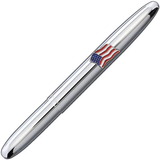 Fisher Space Pen Chrome Bullet Space Pen 600AF - Writes Upside Down At Any Angle Under Water by Fisher Space Pen
