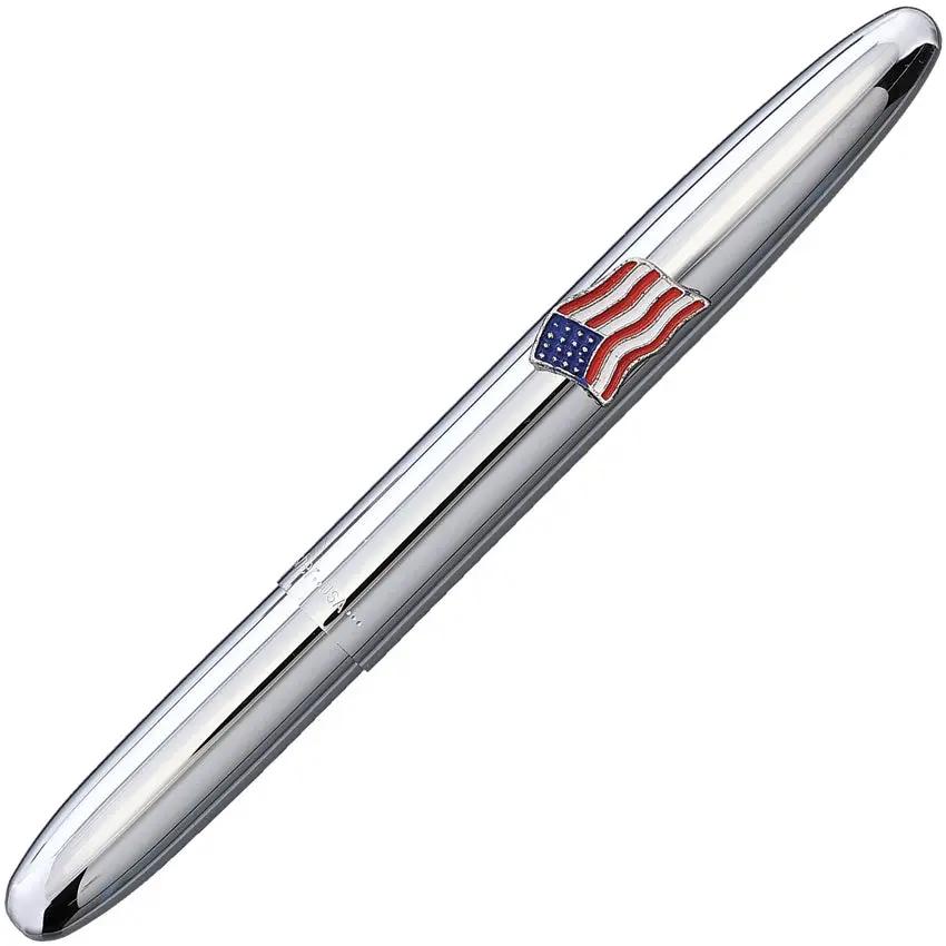 Fisher Space Pen Chrome Bullet Space Pen 600AF - Writes Upside Down At Any Angle Under Water by Fisher Space Pen