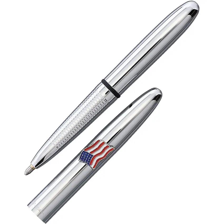 Fisher Space Pen Chrome Bullet Space Pen 600AF - Writes Upside Down At Any Angle Under Water by Fisher Space Pen