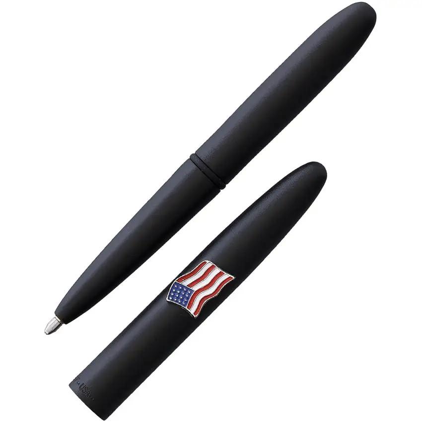 Fisher Space Pen Bullet Space Pen 600BAF - Writes Upside Down, At Any Angle, Under Water, And In Extreme Temperatures by Fisher Space Pen