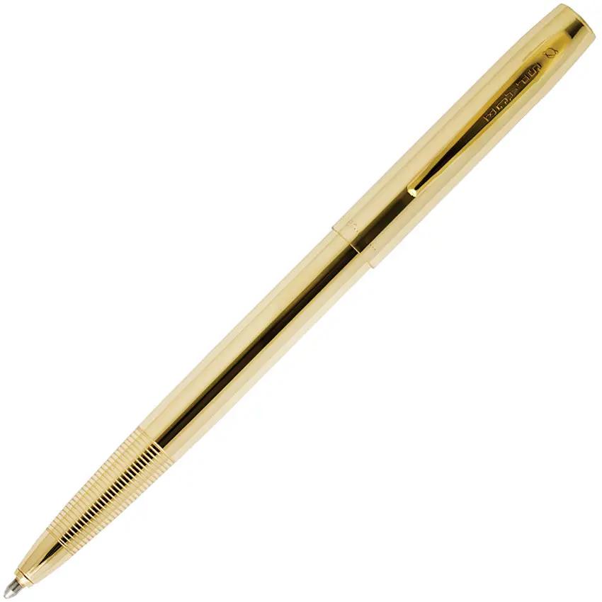 Fisher Space Pen Cap-O-Matic Space Pen SM4G - Writes Upside Down And Underwater In Extreme Temperatures by Fisher Space Pen