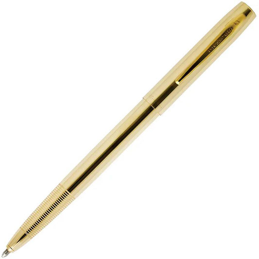 Fisher Space Pen Cap-O-Matic Space Pen SM4G - Writes Upside Down And Underwater In Extreme Temperatures by Fisher Space Pen