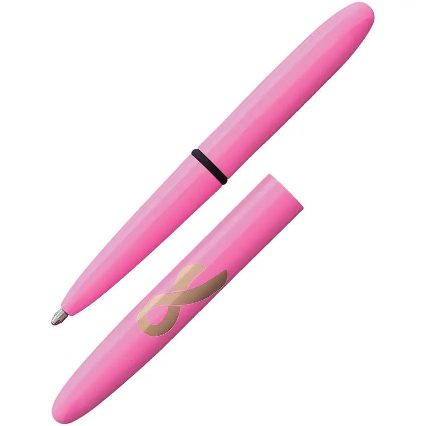 Fisher Space Pen Bullet Space Pen Breast Cancer 400PK/BCA by Fisher Space Pen