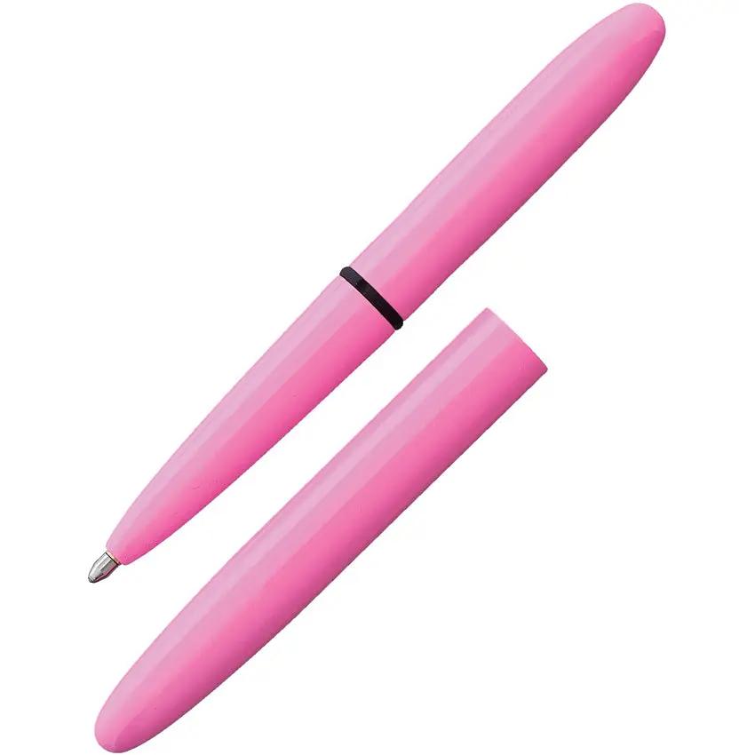 Fisher Space Pen Bullet Pink 400PK - Writes Upside Down and Underwater in Extreme Conditions by Fisher Space Pen