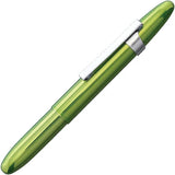Fisher Space Pen Aurora Borealis Green Bullet Space Pen 400LGCL - Writes Underwater And In Extreme Temperatures by Fisher Space Pen