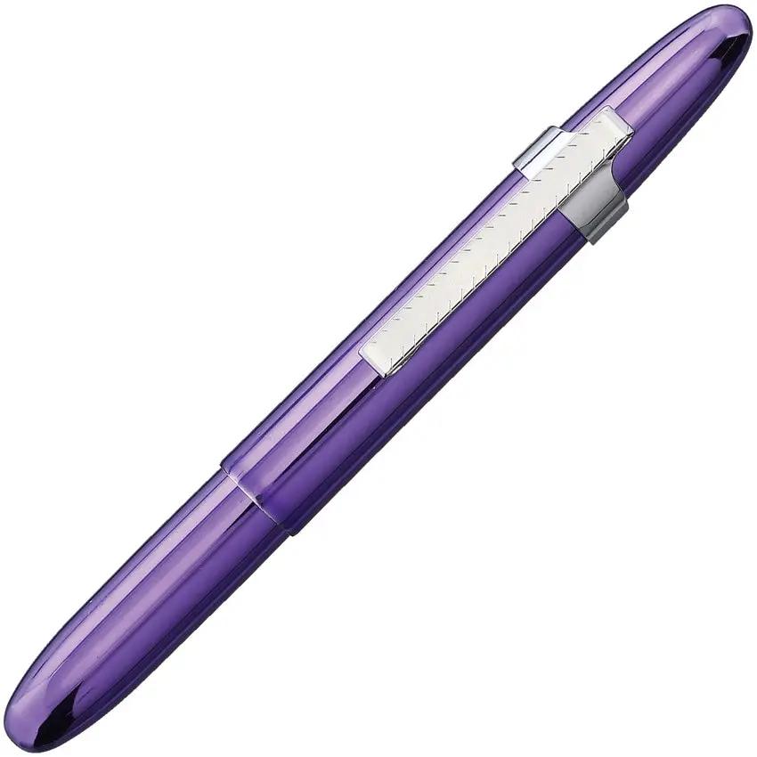 Fisher Space Pen Bullet Purple Haze 400PPCL - Writes Upside Down, Under Water, And In Extreme Temperatures by Fisher Space Pen