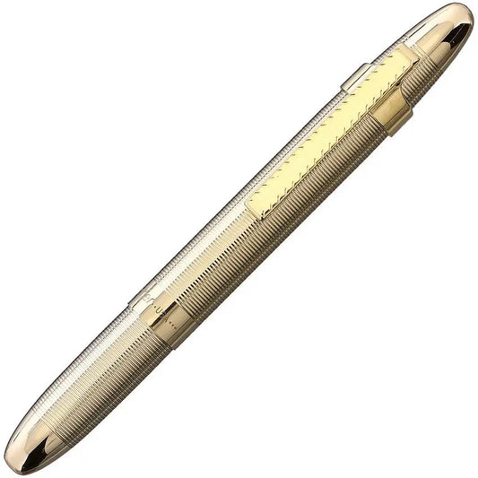 Fisher Space Pen Bullet Space Pen 400GGCL - Writes Upside Down and Under Water in Extreme Temperatures by Fisher Space Pen