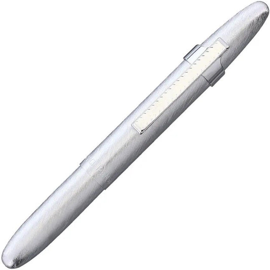 Fisher Space Pen Bullet Chrome - Writes Upside Down Under Water At Any Angle Even In Extreme Temperatures by Fisher Space Pen