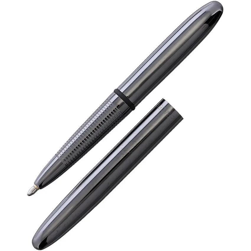 Fisher Space Pen Bullet Space Pen 400BTN - Writes Upside Down, At Any Angle, Under Water, And In Extreme Temperatures by Fisher Space Pen