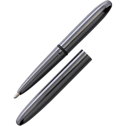Fisher Space Pen Bullet Space Pen 400BTN - Writes Upside Down, At Any Angle, Under Water, And In Extreme Temperatures by Fisher Space Pen