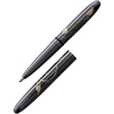 Fisher Bullet Space Pen 400BTN-N - Writes Upside Down At Any Angle Underwater And In Extreme Temperatures by Fisher Space Pen