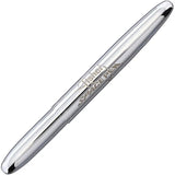 Fisher Space Pen Bullet Space Pen 400 FSP Chrome Writes Upside Down Underwater Through Grease In Extreme Temperatures by Fisher Space Pen