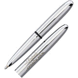 Fisher Space Pen Bullet Space Pen 400 FSP Chrome Writes Upside Down Underwater Through Grease In Extreme Temperatures by Fisher Space Pen