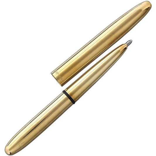 Fisher Space Pen Bullet Space Pen 400-RAW - Writes Upside Down And Under Water In Extreme Temperatures by Fisher Space Pen