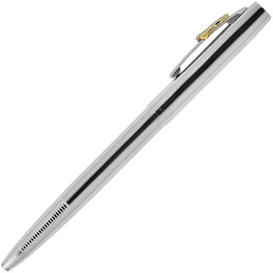 Fisher Space Pen Chrome SM4CSH - Writes Upside Down, Underwater, And In Extreme Temperatures by Fisher Space Pen