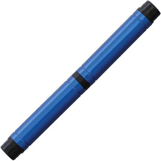 Fisher Space Pen Blue Pocket Tec Space Pen - Writes Upside Down At Any Angle Underwater And In Extreme Temperatures by Fisher Space Pen